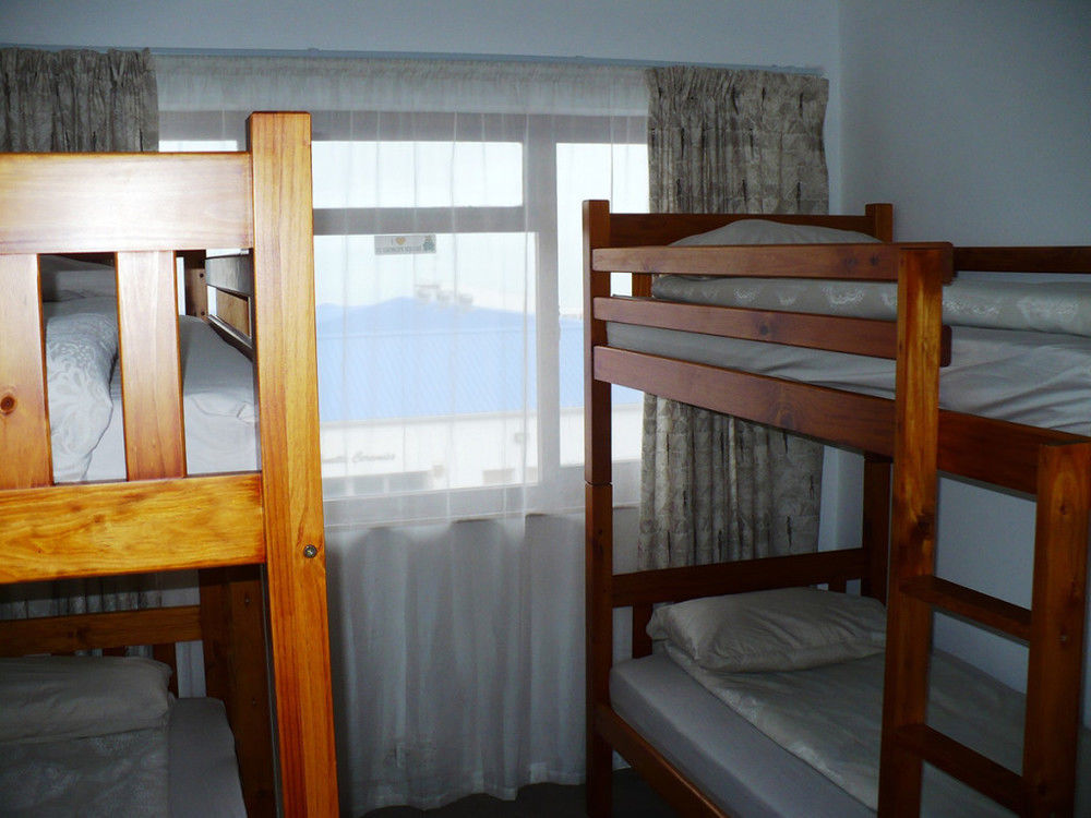 Backpacker Apartments Plettenberg Bay Exteriör bild