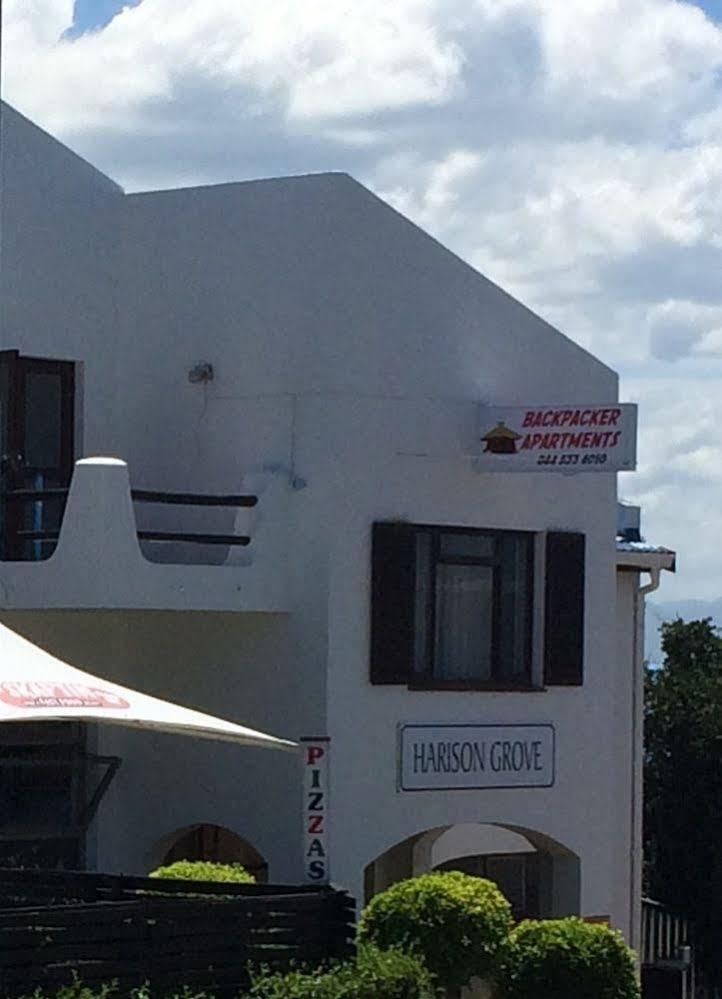 Backpacker Apartments Plettenberg Bay Exteriör bild