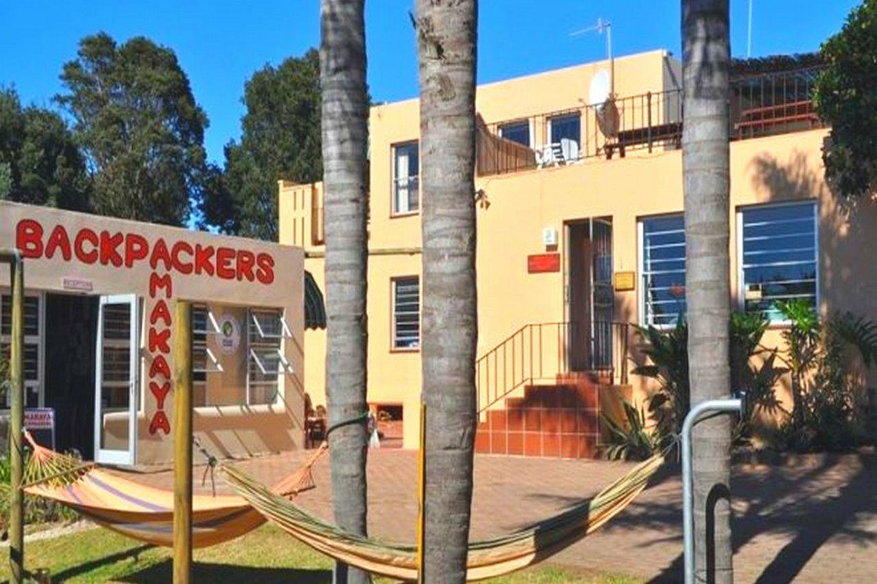 Backpacker Apartments Plettenberg Bay Exteriör bild