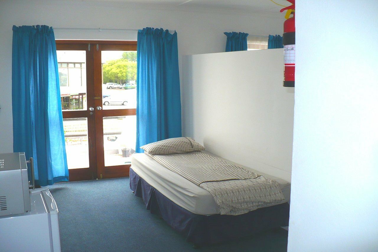 Backpacker Apartments Plettenberg Bay Exteriör bild